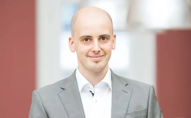 Sebastian Speck ist seit dem 15. September 2016 neu in der Exportabteilung von Proline Systems.