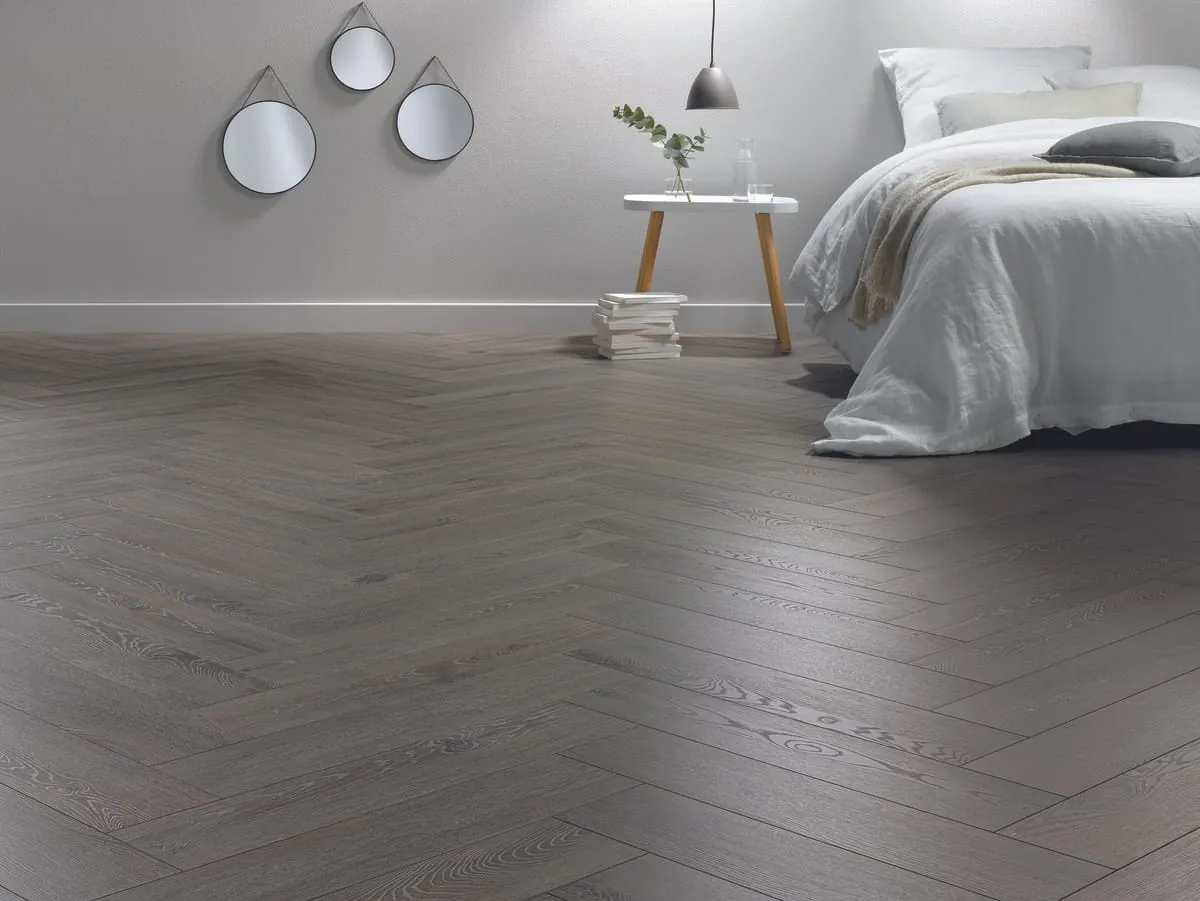 Fußbodentrends 2021: Laminat