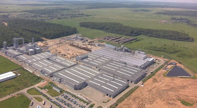 Egger Gruppe Gesch&auml;ftsjahr 2015/2016