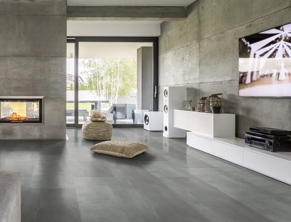 Designböden Fußbodentrends 2021