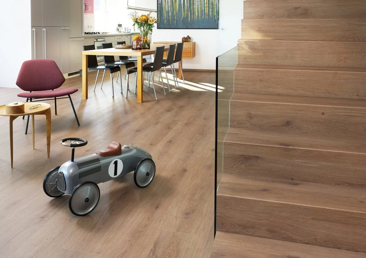 Designböden Fußbodentrends 2021