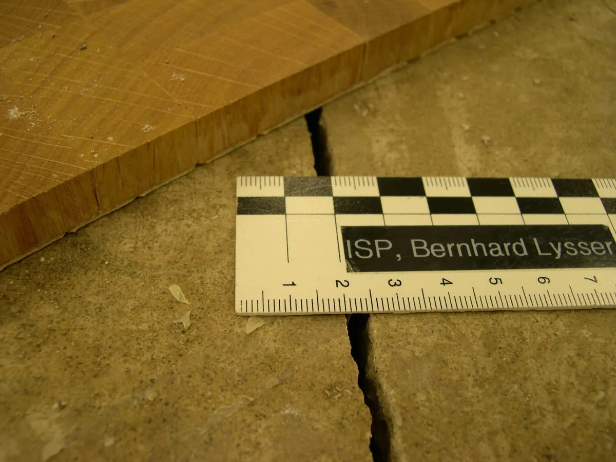 Calciumsulfat-Fließestrich