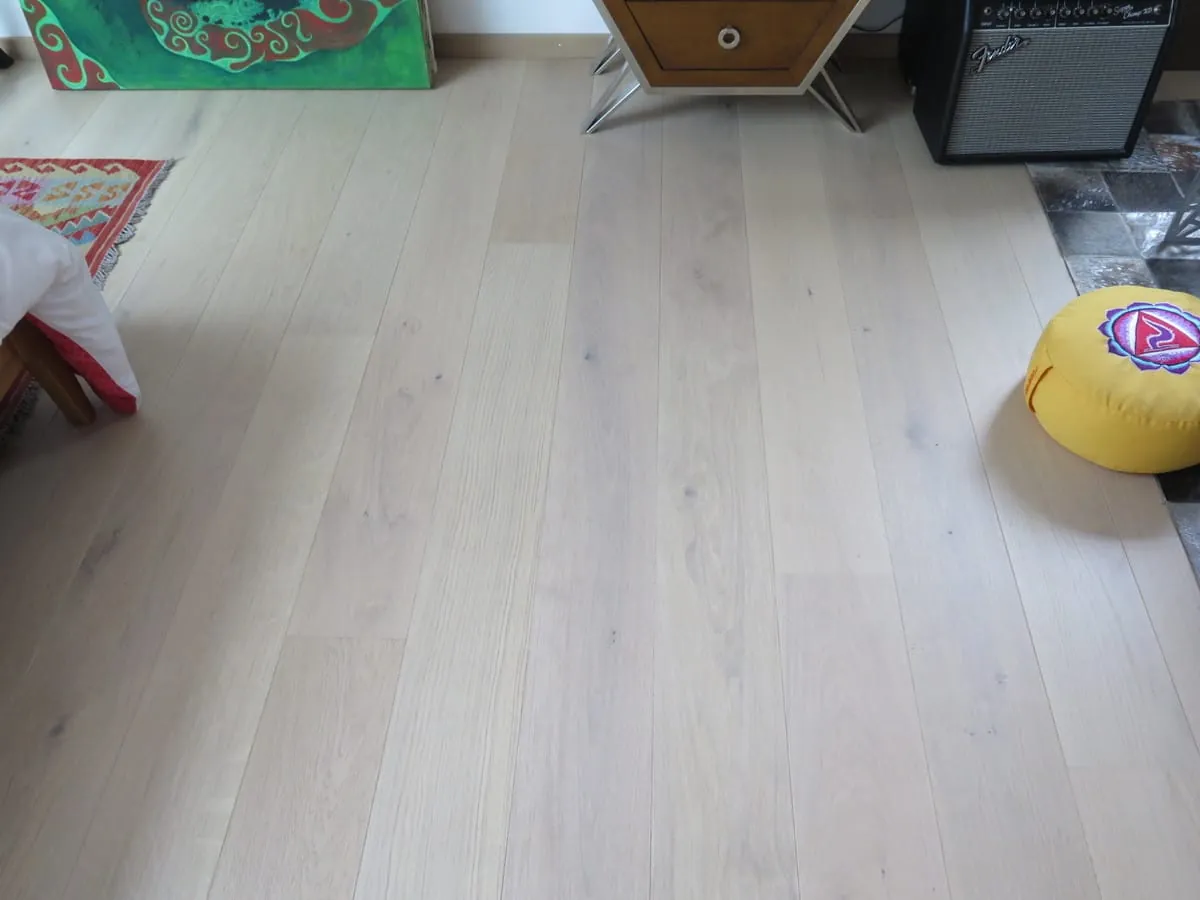 Parkettsortierung, Bild 1