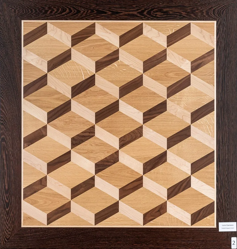 ISP Modellwettbewerb 2021: Parkett mit Herzblut und Stolz