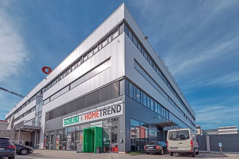 Leinfelden-Echterdingen geschlossen