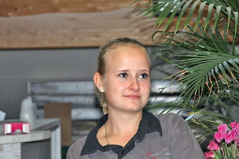 Frauen stehen in nichts nach