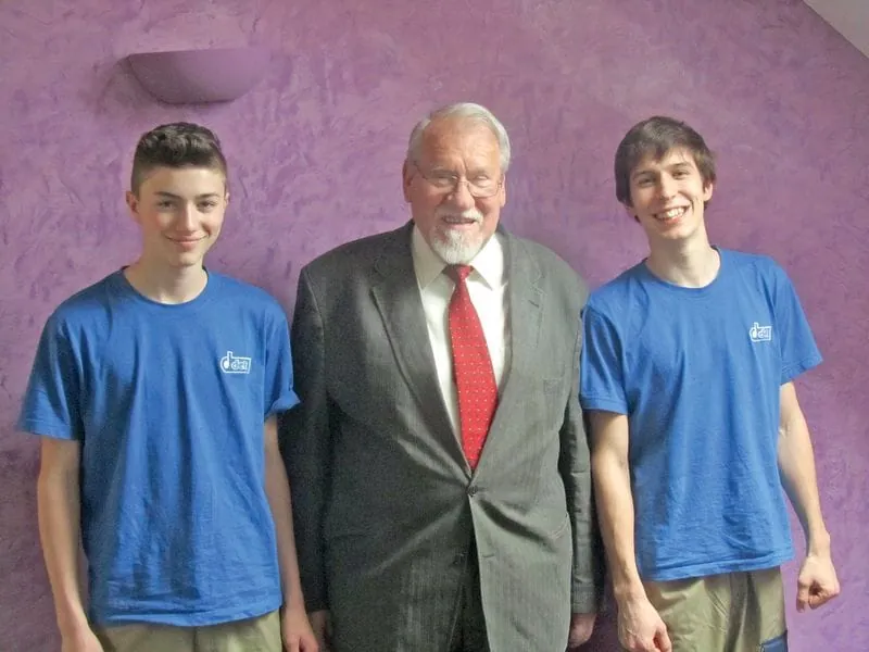 Ein Lehrer aus Leidenschaft