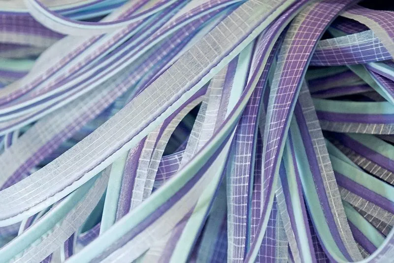 Recyclingprogramm für Verschnittreste