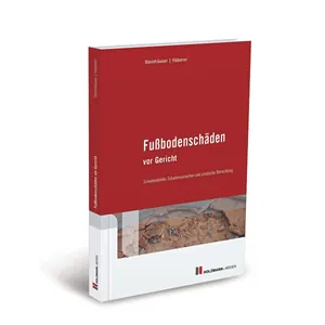 Fu&szlig;bodensch&auml;den vor Gericht Steinh&auml;user