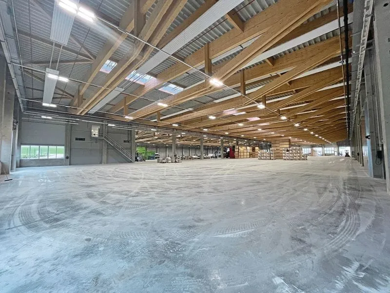 Hightech und Nachhaltigkeit im Einklang