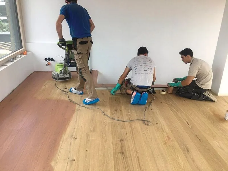 Sind Bodenleger BUAK-pflichtig?