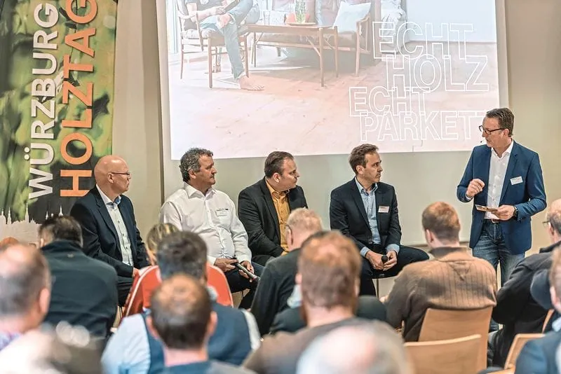 Würzburger Holztage 2022