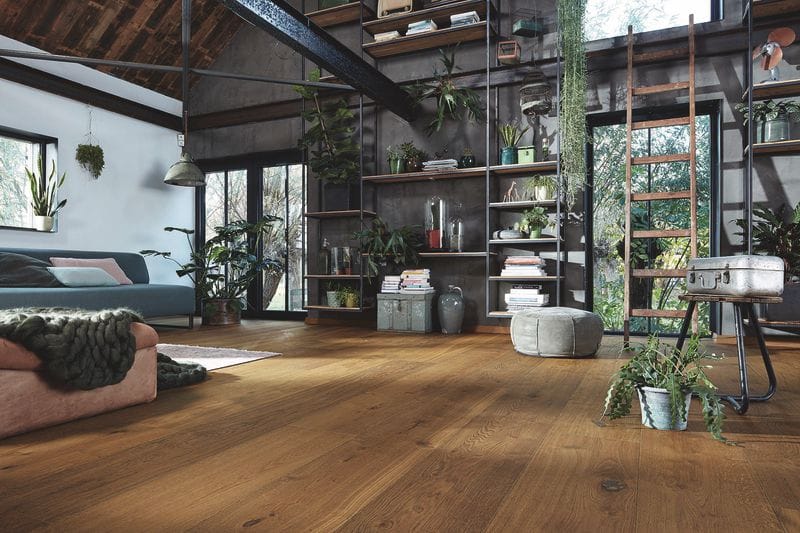 Europaweite „Real-Wood“-­Kampagne läuft