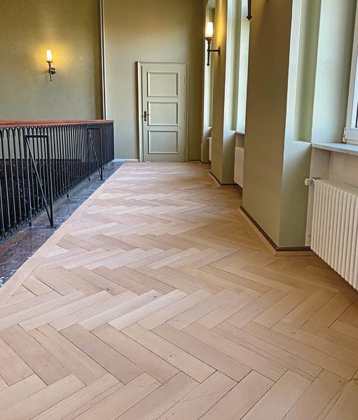 Historische Optik neu belebt
