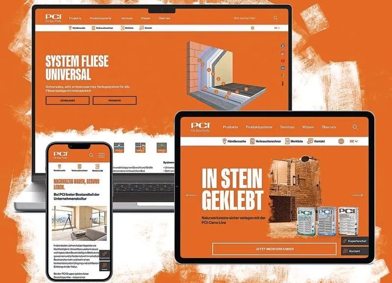 Neue Website informiert schnell und umfassend