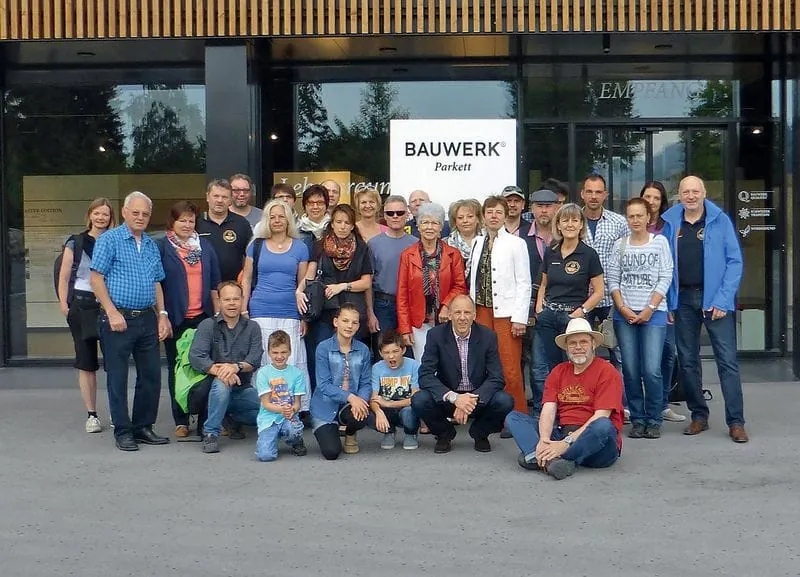 Rund um den Bodensee