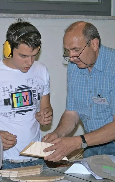 „Macht euch auf den Weg“