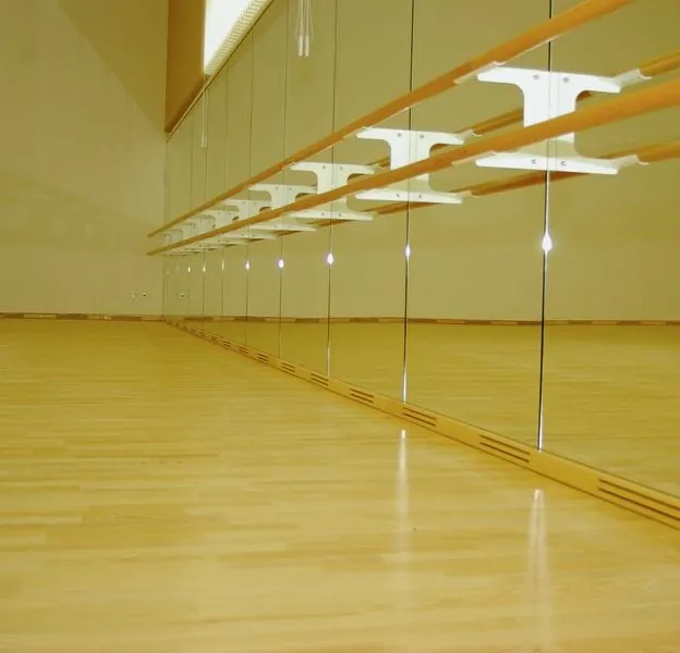 Bewegung auf rutschfestem Boden