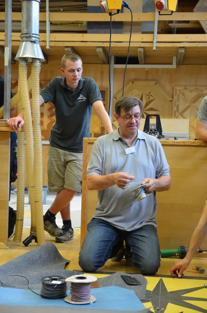 Azubi-Camp in Ehingen