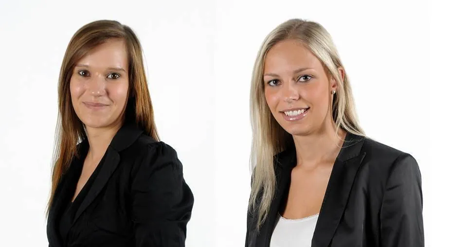 Weibliche Verstärkung im Außendienst