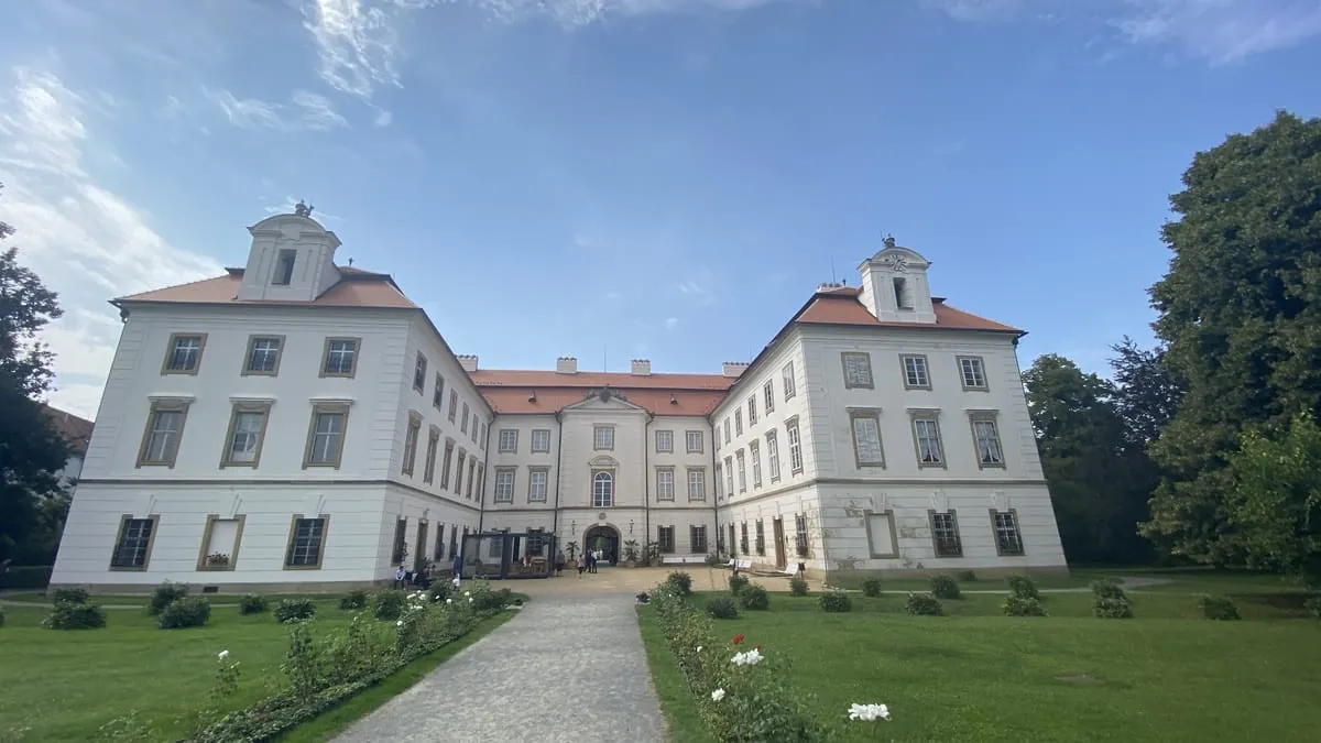 Workcamp parquet Vizivice (CZ)