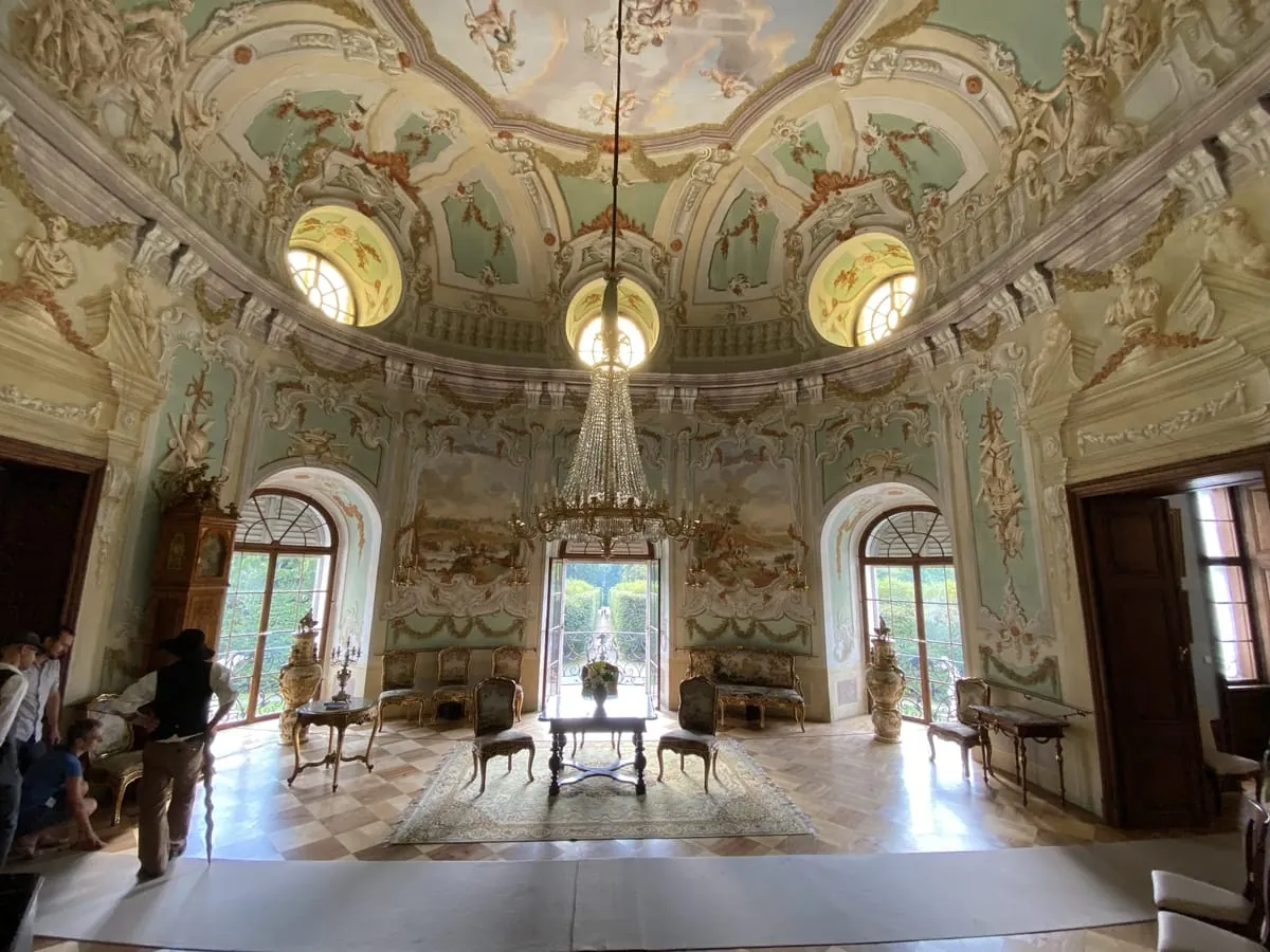 Workcamp parquet Vizivice (CZ)