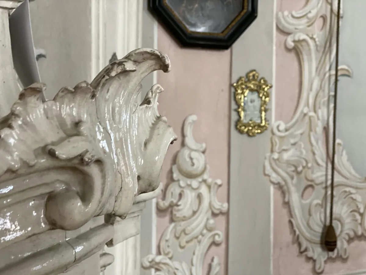 Workcamp parquet Vizivice (CZ)