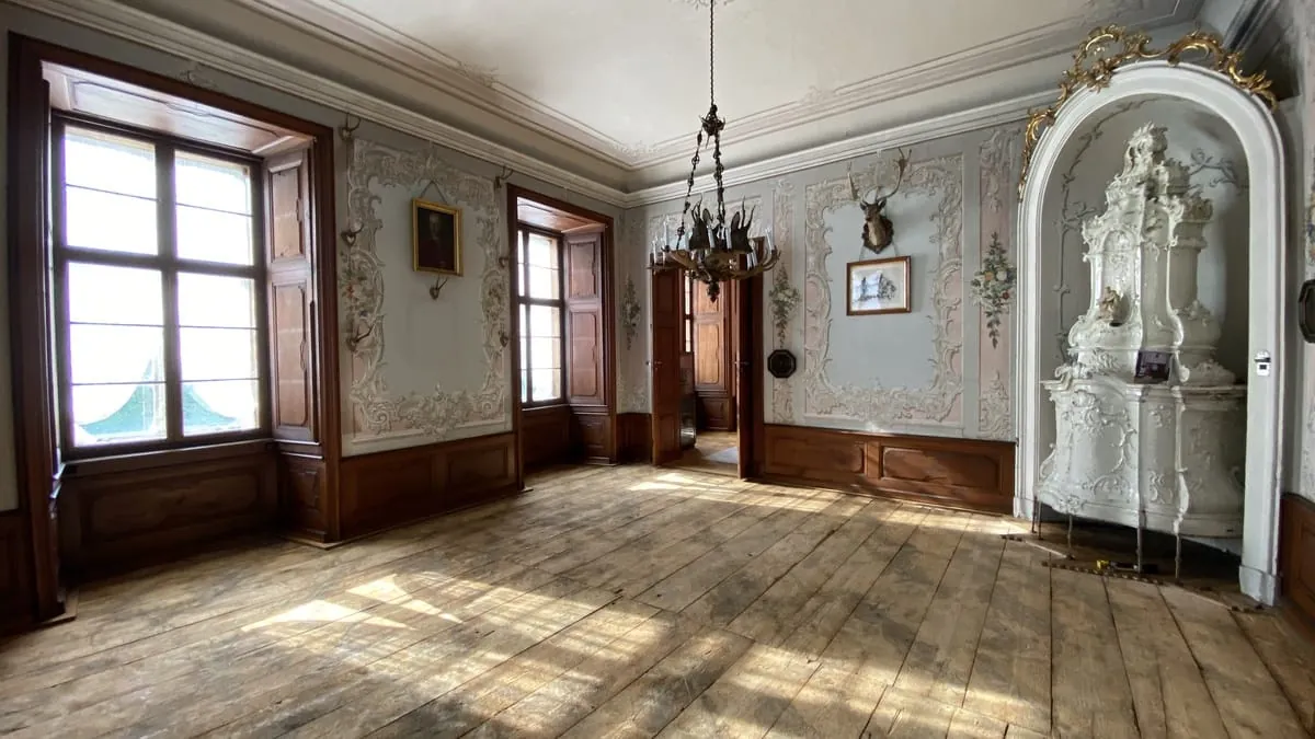 Workcamp parquet Vizivice (CZ)