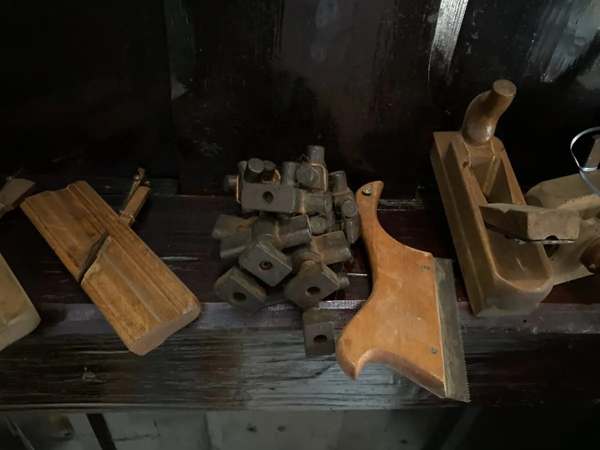 Workcamp parquet Vizivice (CZ)