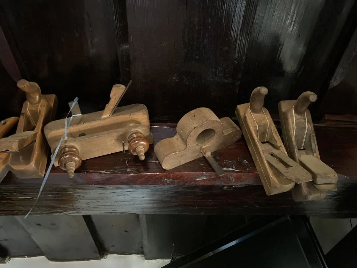 Workcamp parquet Vizivice (CZ)