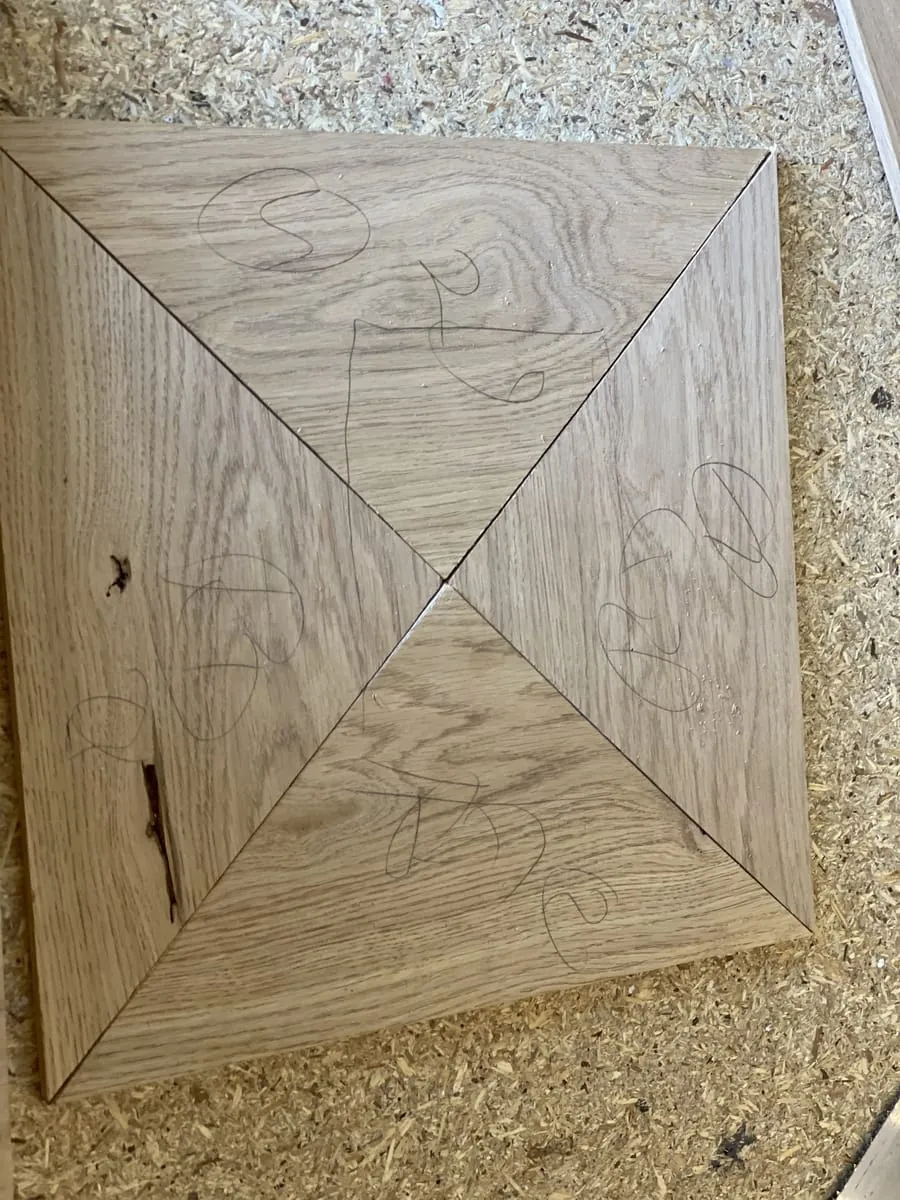 Workcamp parquet Vizivice (CZ)