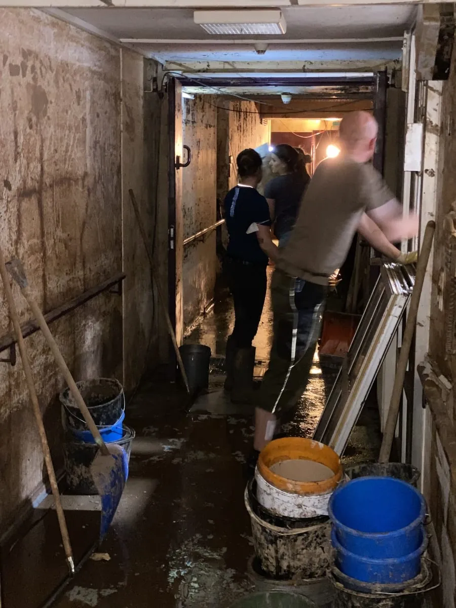 Aktion #stripperkommando