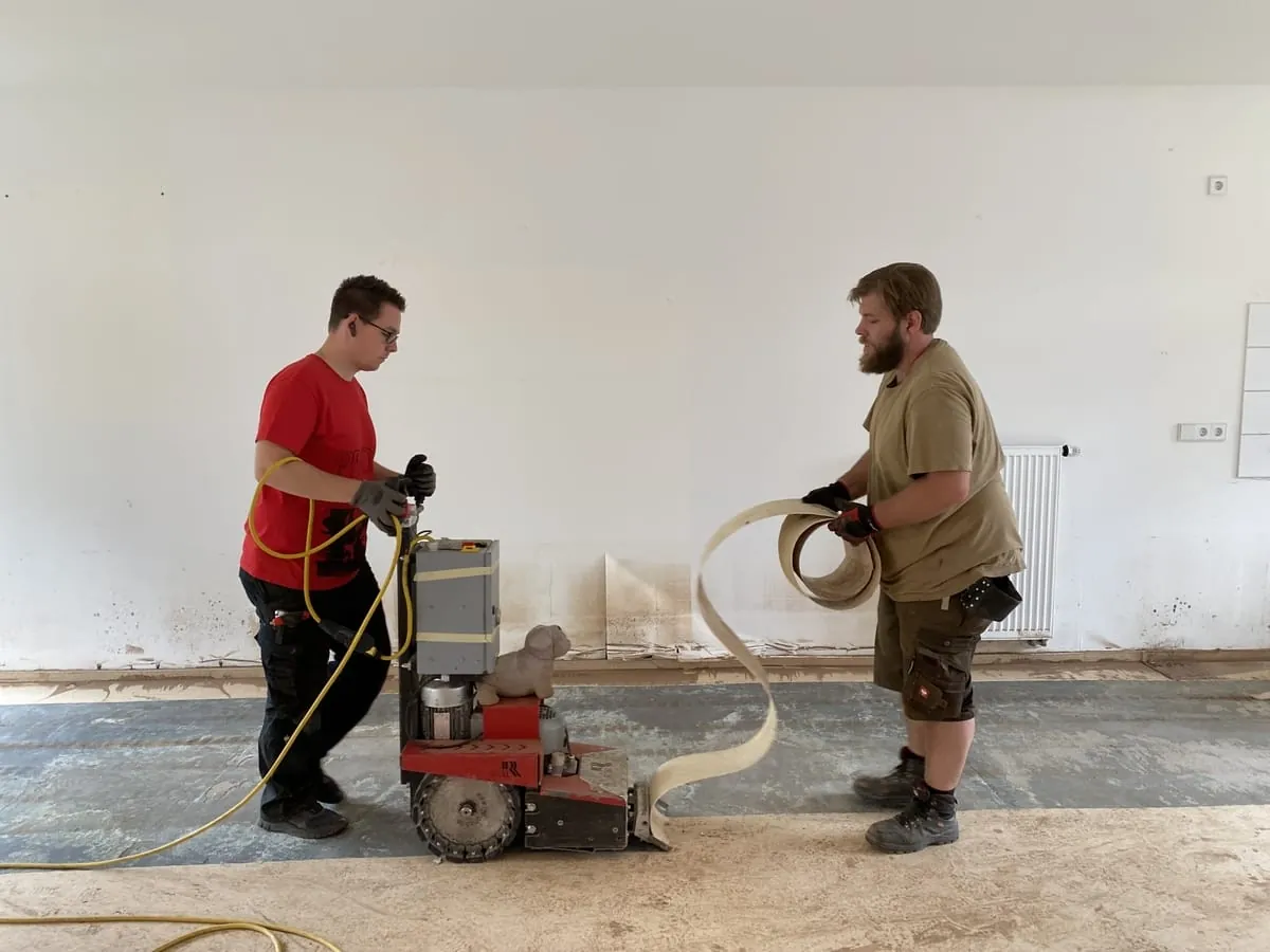 Aktion #stripperkommando