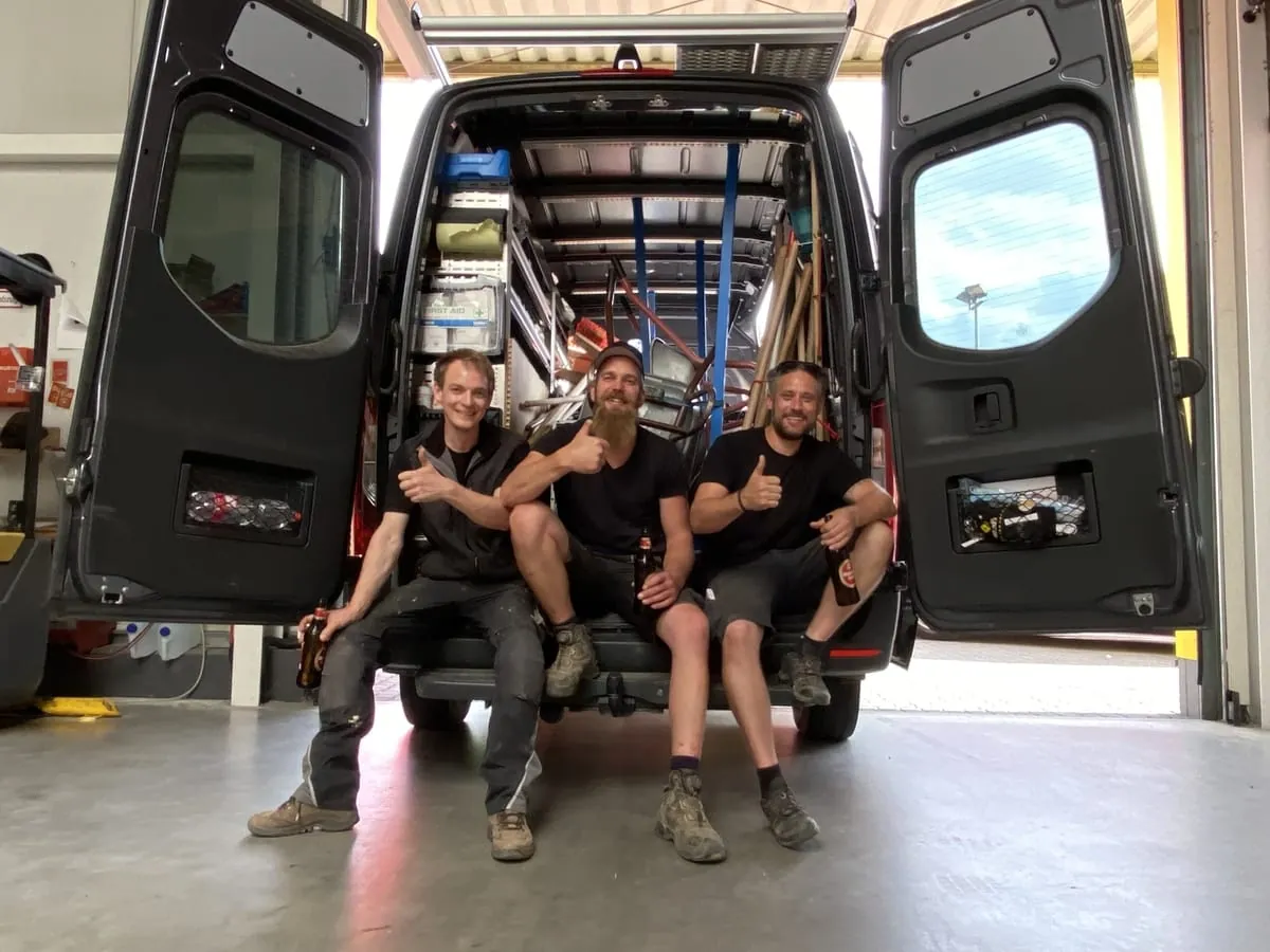 Aktion #stripperkommando