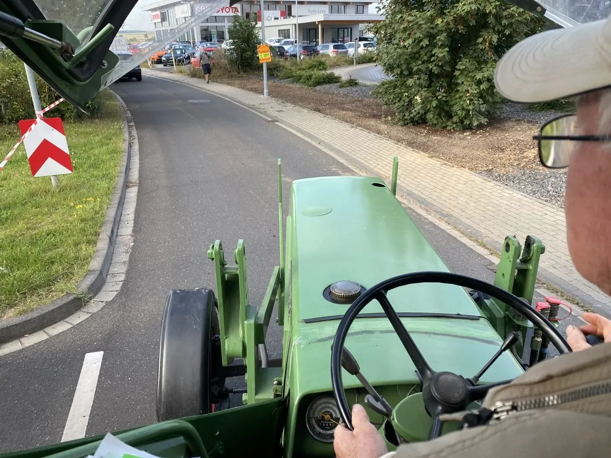 Hilfsaktion Bodenflut in Euskirchen