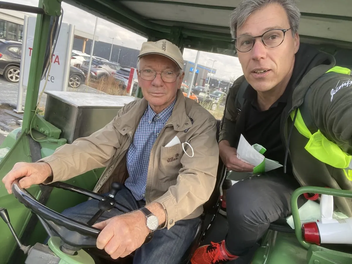 Hilfsaktion Bodenflut in Euskirchen