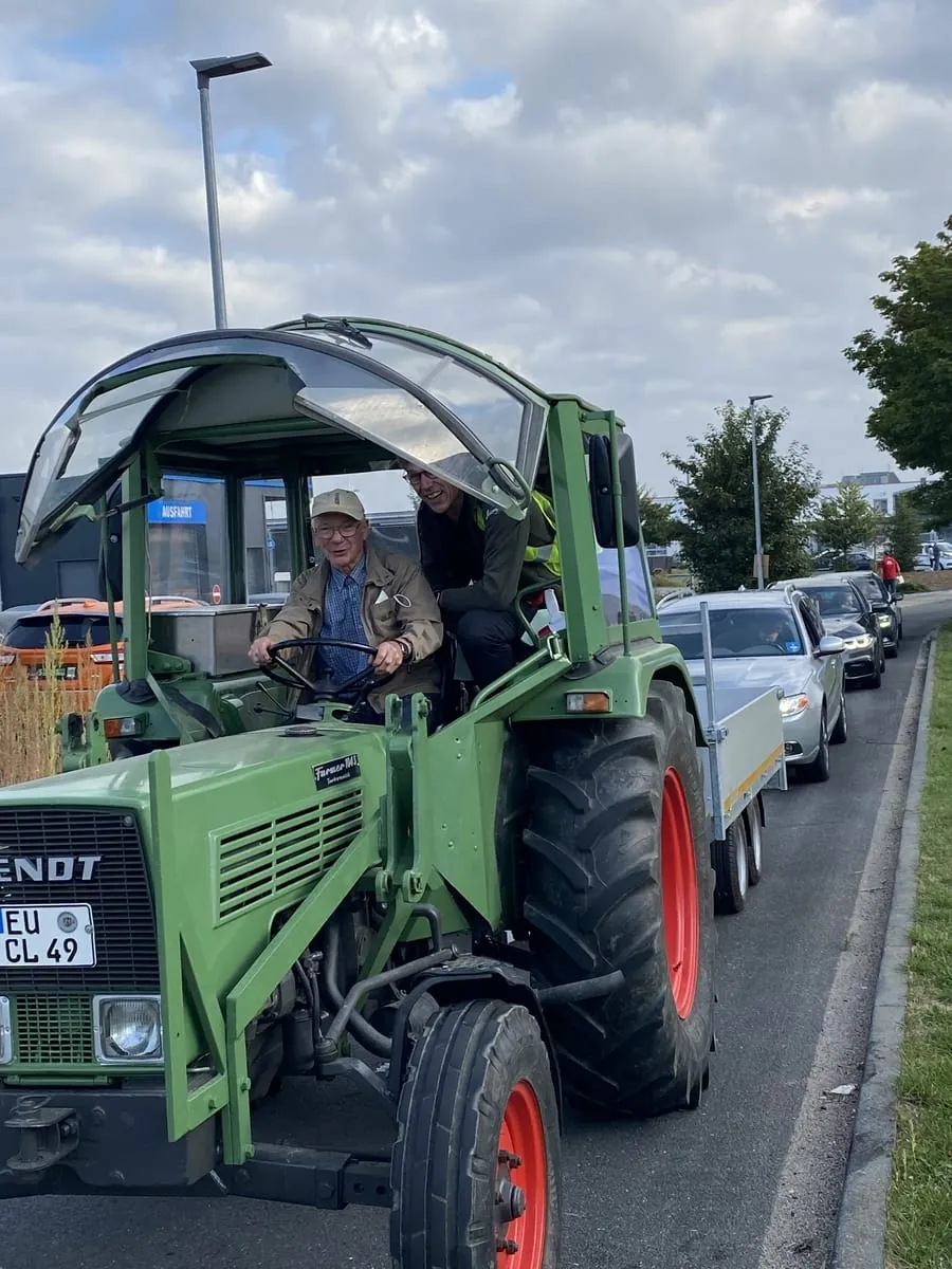 Hilfsaktion Bodenflut in Euskirchen