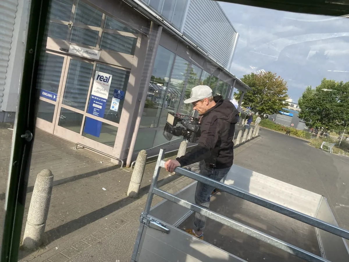 Hilfsaktion Bodenflut in Euskirchen