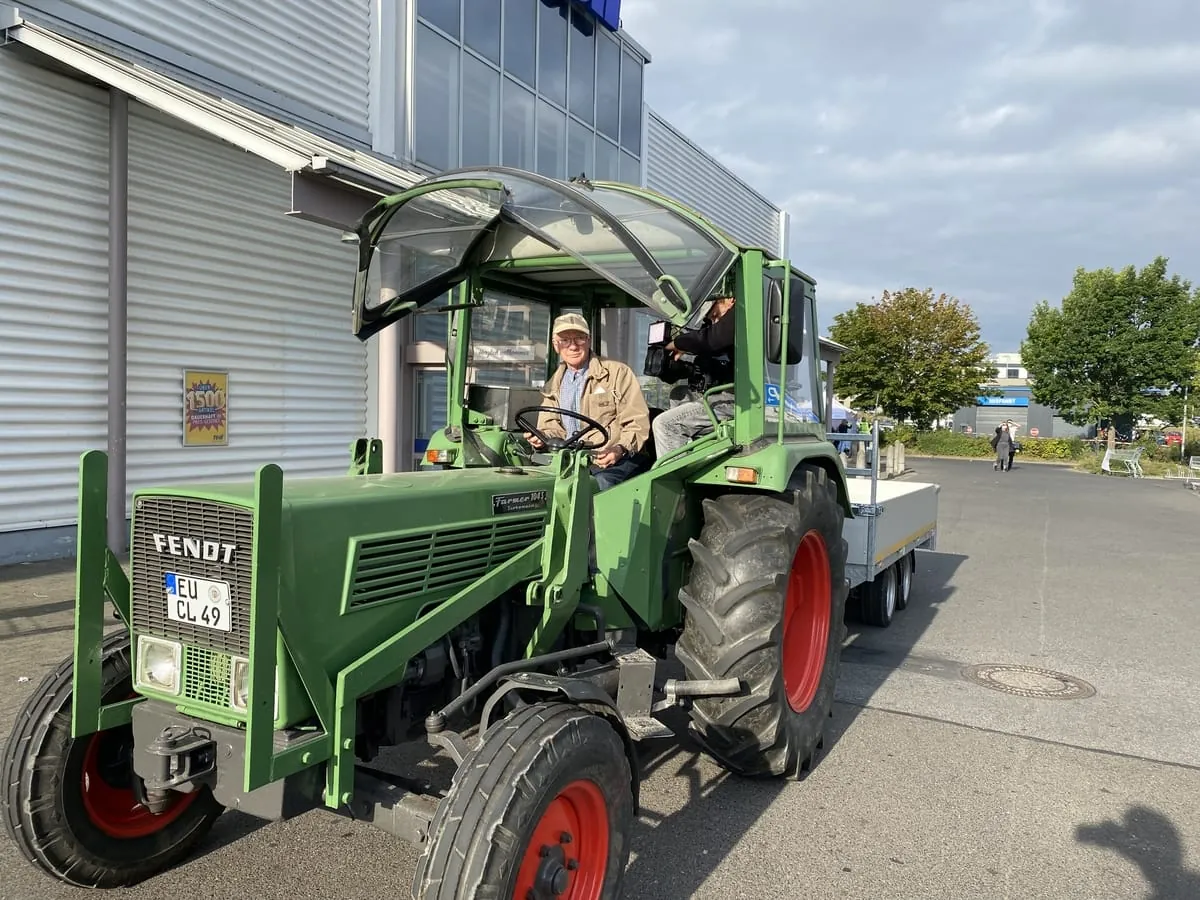 Hilfsaktion Bodenflut in Euskirchen