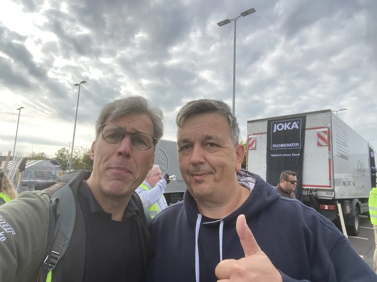 Hilfsaktion Bodenflut in Euskirchen