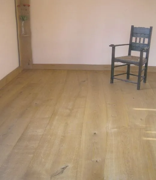 Dielenböden mal ganz anders