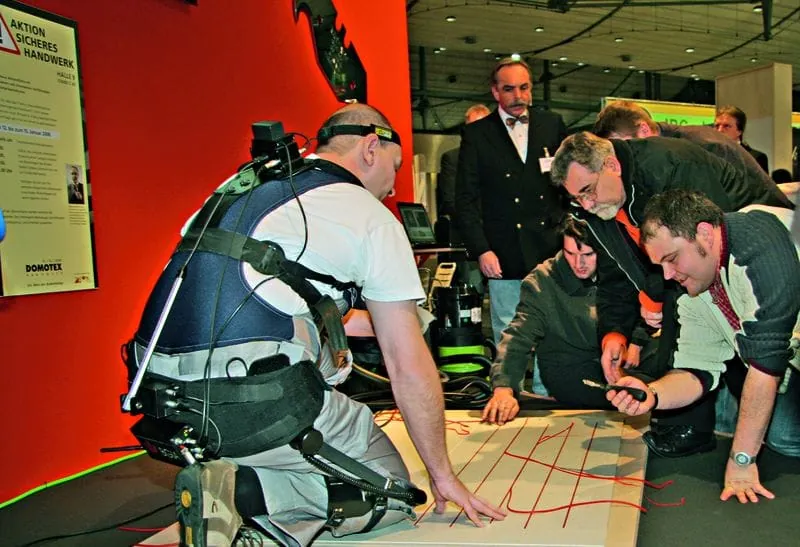 Gesundheit trifft Technik