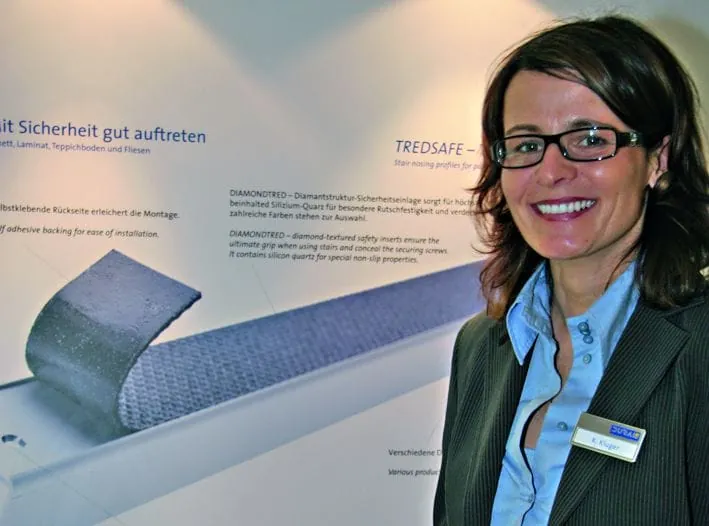 Weitere Bilder Domotex 4