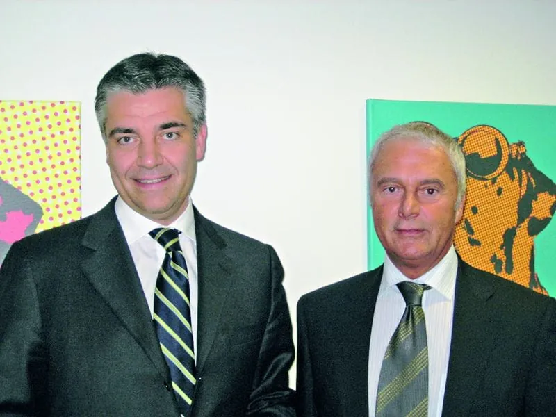 Startschuss in Österreich