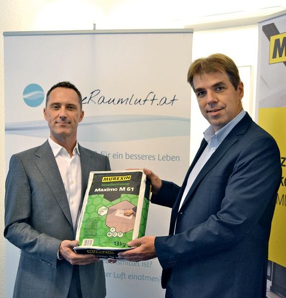 Gesunde Luft im Raum