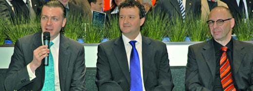 Weitere Bilder Domotex 2