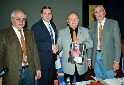 Führungswechsel an der Spitze