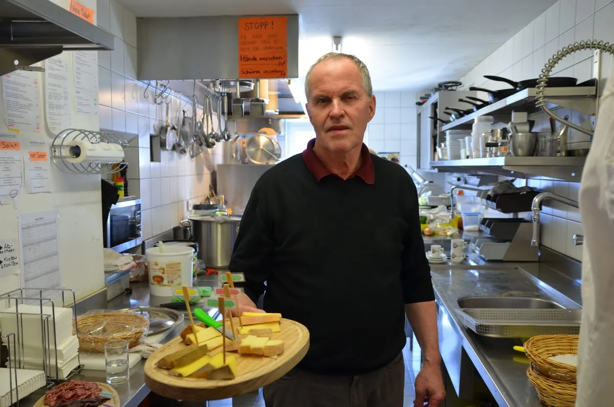 Lehrlingscamp Tschlin 2018