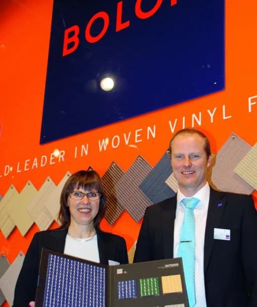 Domotex 2007: Bilderbogen