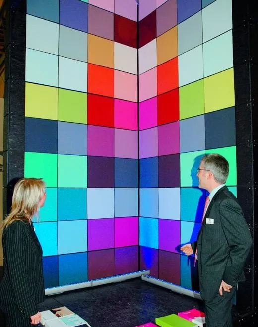 Domotex 2007: Bilderbogen 1